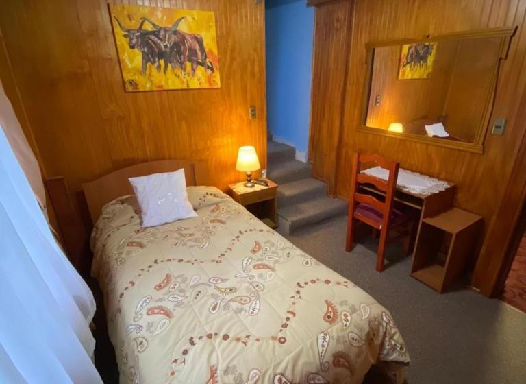 בית מלון כפרי Yagan Porvenir