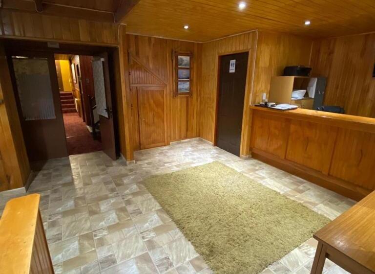 בית מלון כפרי Yagan Porvenir