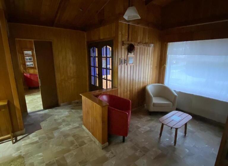 בית מלון כפרי Yagan Porvenir