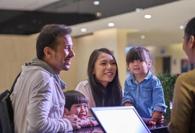 فندق Yume Dream Genting Highlands