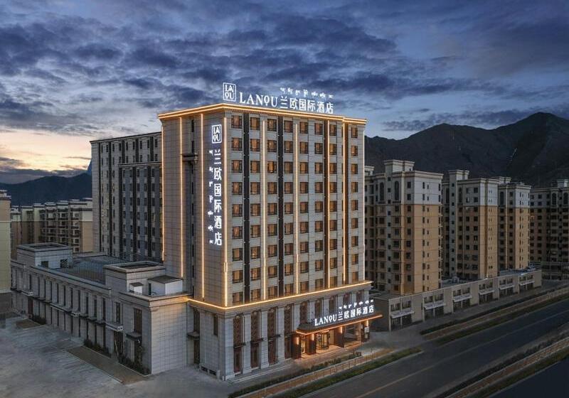 Lanou Hotel Lhasa Municipal Government Tibet University