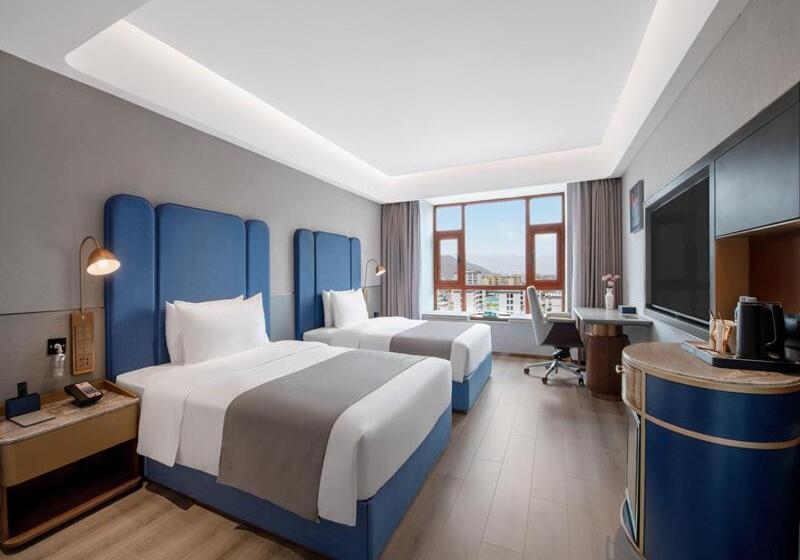 Lanou Hotel Lhasa Municipal Government Tibet University