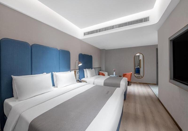 Lanou Hotel Lhasa Municipal Government Tibet University