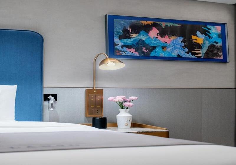 Lanou Hotel Lhasa Municipal Government Tibet University