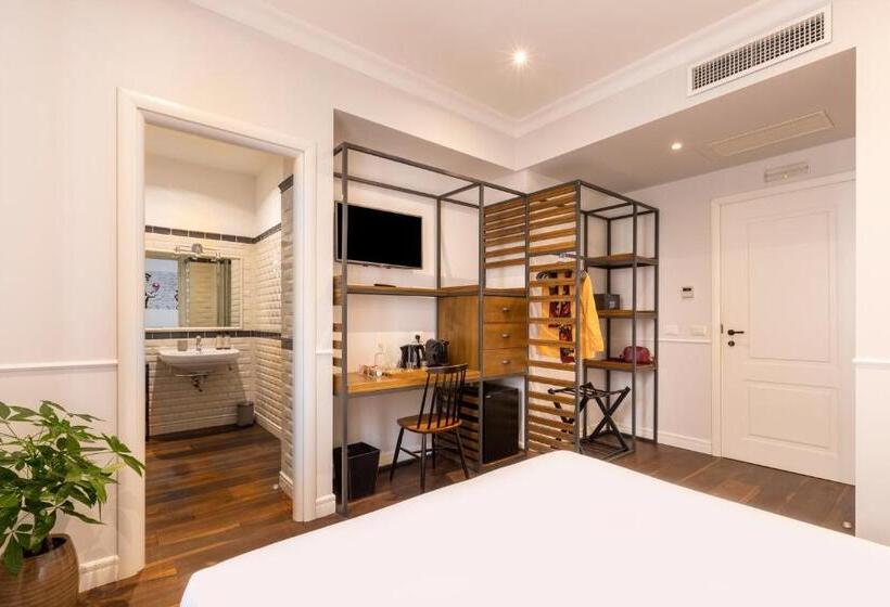 پانسیون Alla Corte Guest House