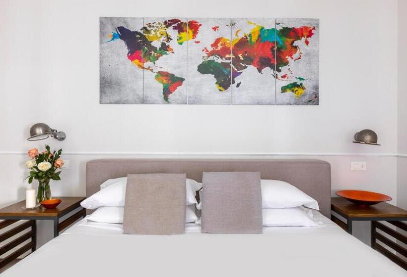 پانسیون Alla Corte Guest House