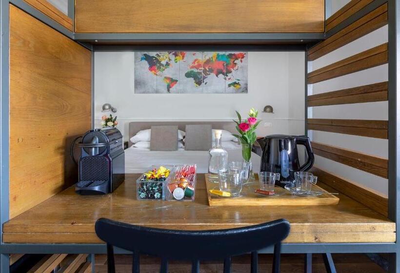 پانسیون Alla Corte Guest House