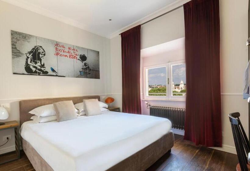 پانسیون Alla Corte Guest House