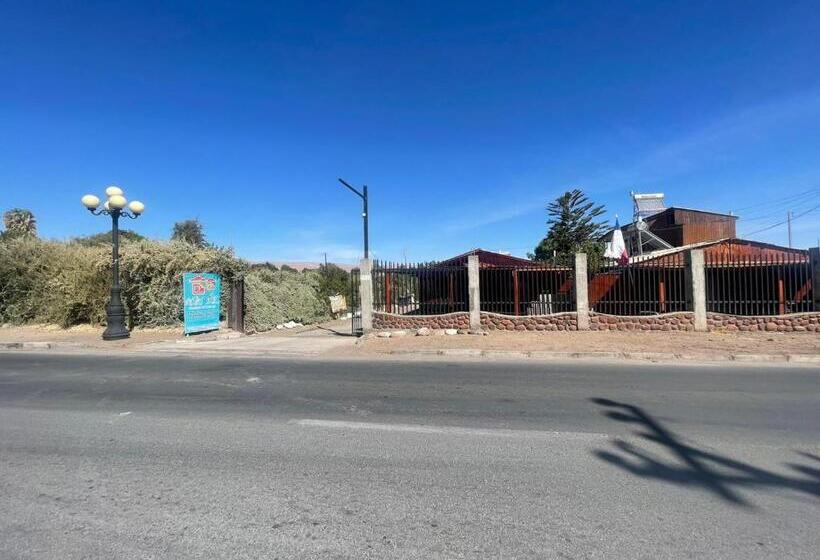 膳宿费 Cabañas Tia Flor