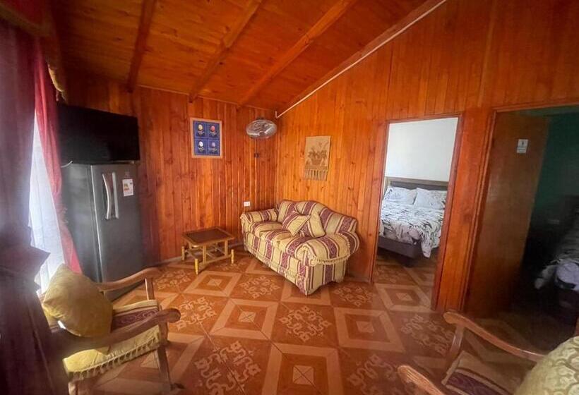 膳宿费 Cabañas Tia Flor