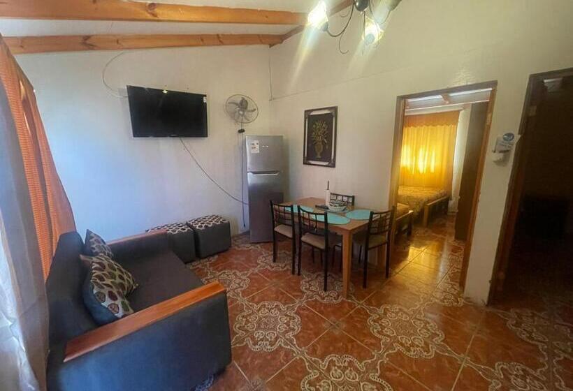 膳宿费 Cabañas Tia Flor