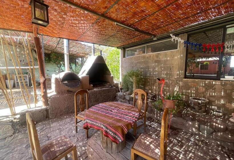 膳宿费 Cabañas Tia Flor