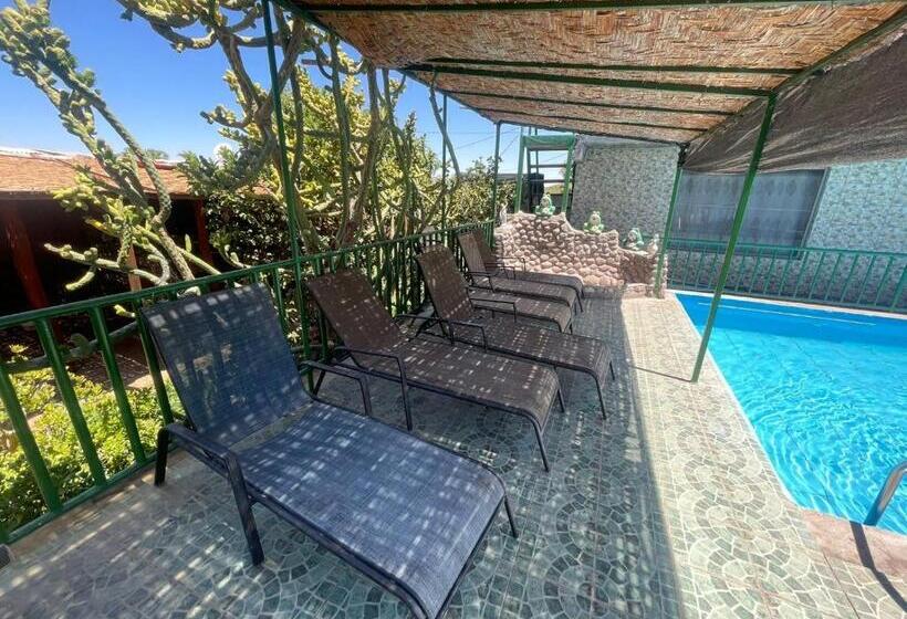 膳宿费 Cabañas Tia Flor