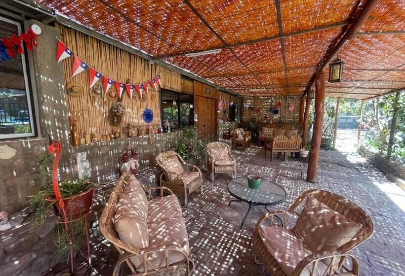 膳宿费 Cabañas Tia Flor