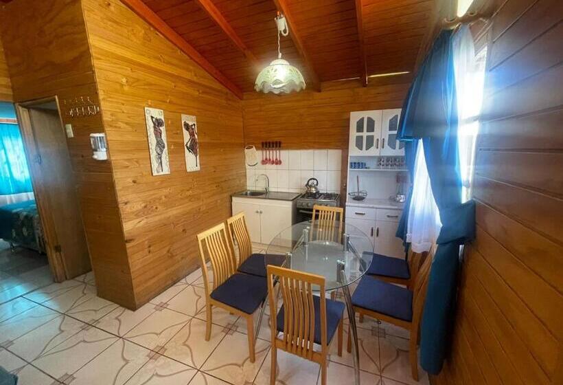 膳宿费 Cabañas Tia Flor