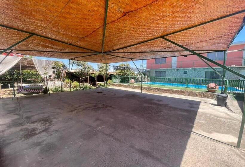 膳宿费 Cabañas Tia Flor