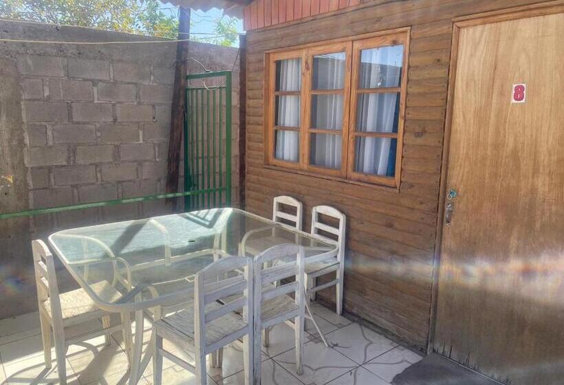 膳宿费 Cabañas Tia Flor