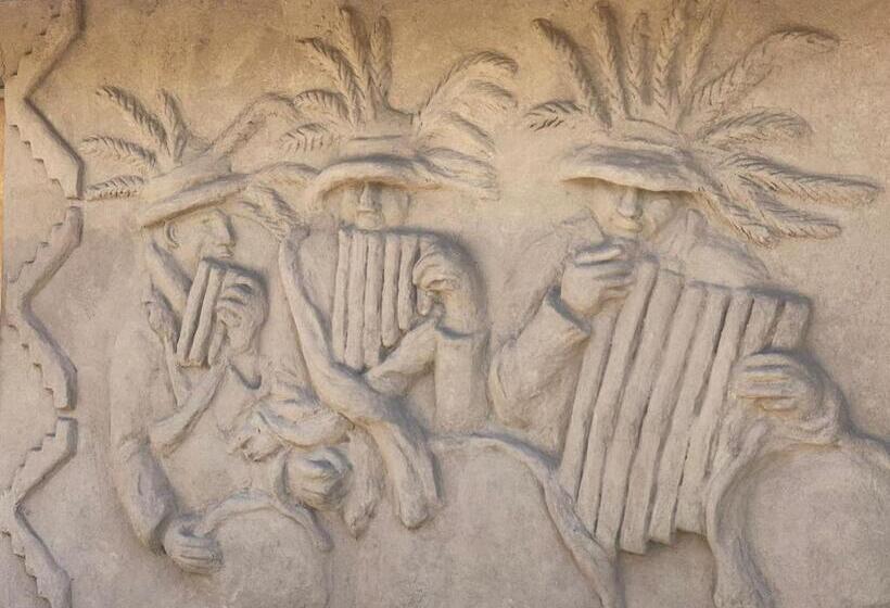 膳宿费 Cabañas Tia Flor