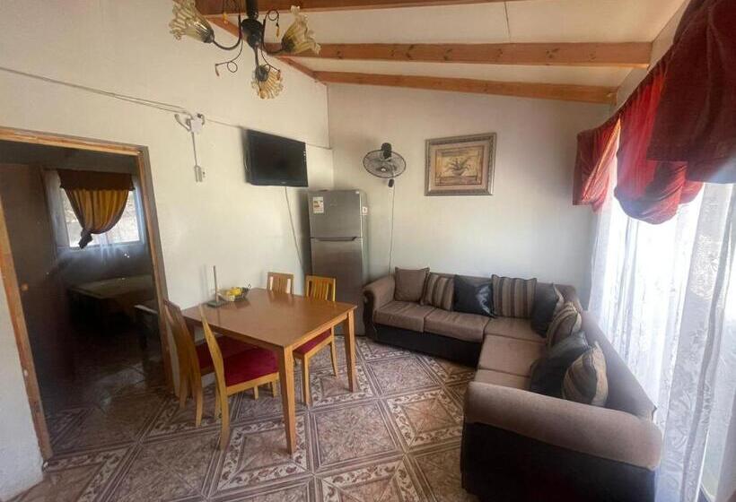 膳宿费 Cabañas Tia Flor