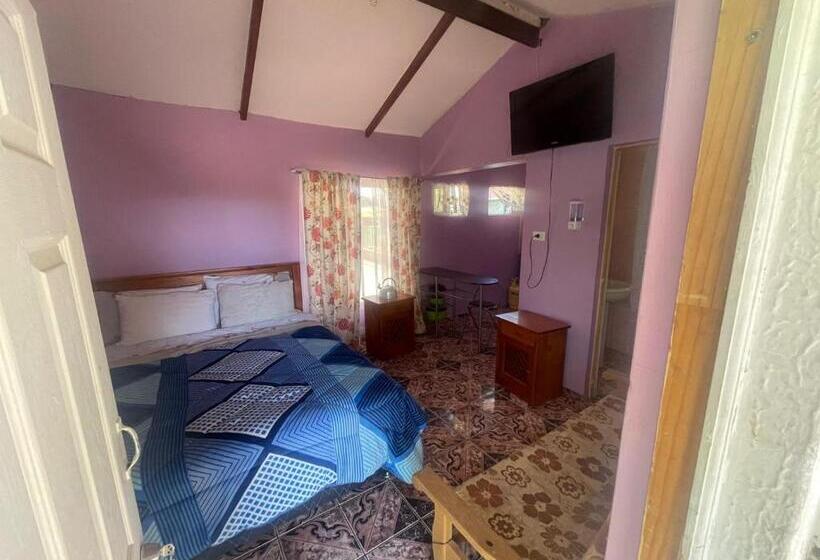 膳宿费 Cabañas Tia Flor