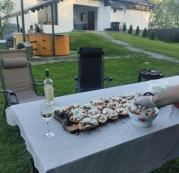 ペンション Casa Ciupi