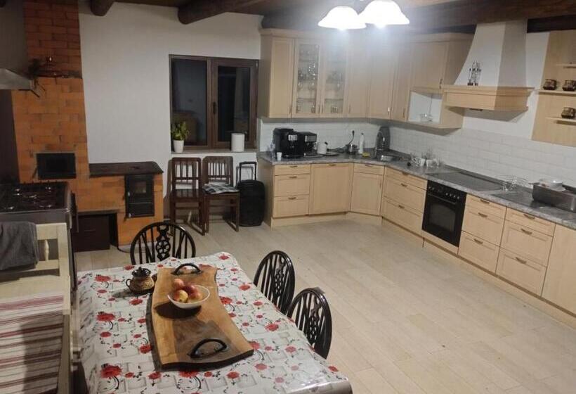 ペンション Casa Ciupi