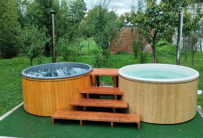 ペンション Casa Ciupi