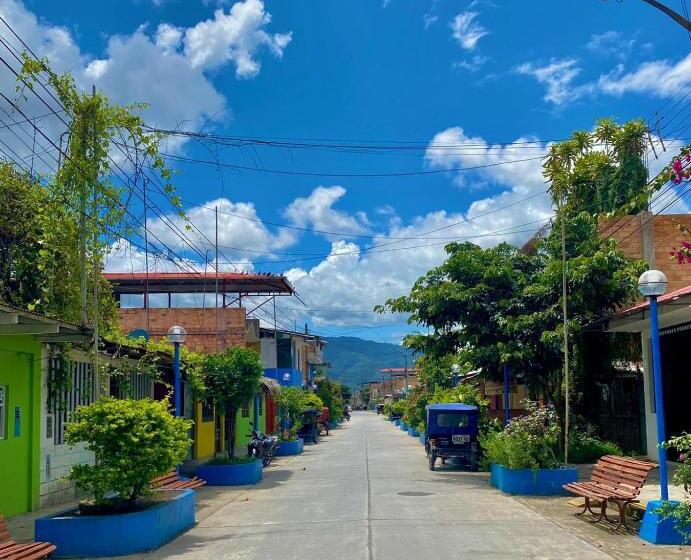 پانسیون Casa De Viole