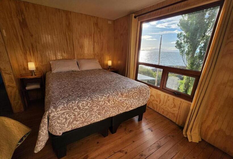 ペンション Hostal Isla Magdalena