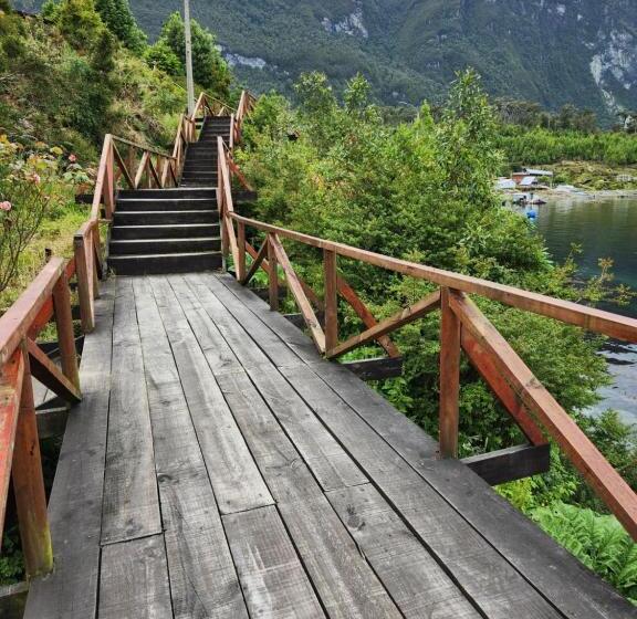 膳宿费 Hostal Isla Magdalena