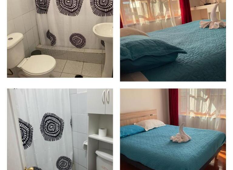 ペンション Hostal Viña Del Mar Taltal