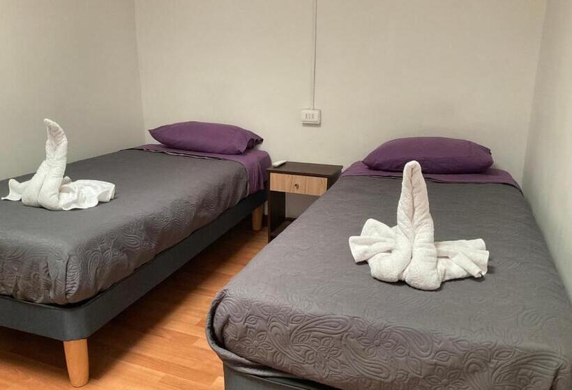 ペンション Hostal Viña Del Mar Taltal