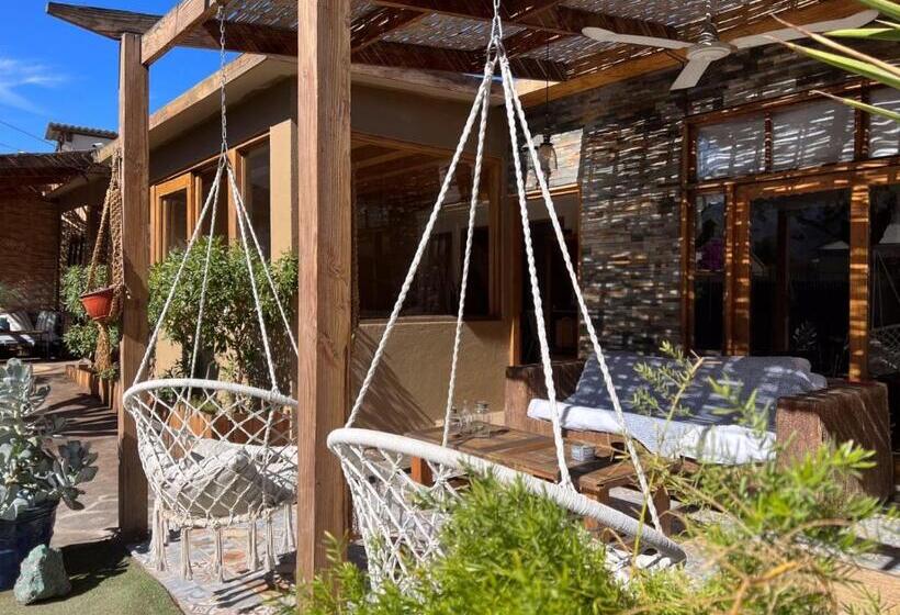 膳宿费 Hostal Villa Italo