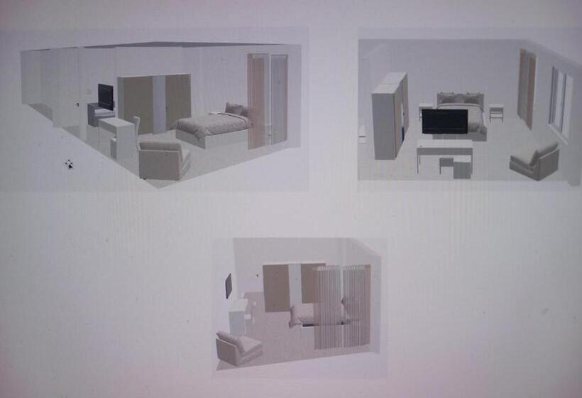 פנסיון Navona 68