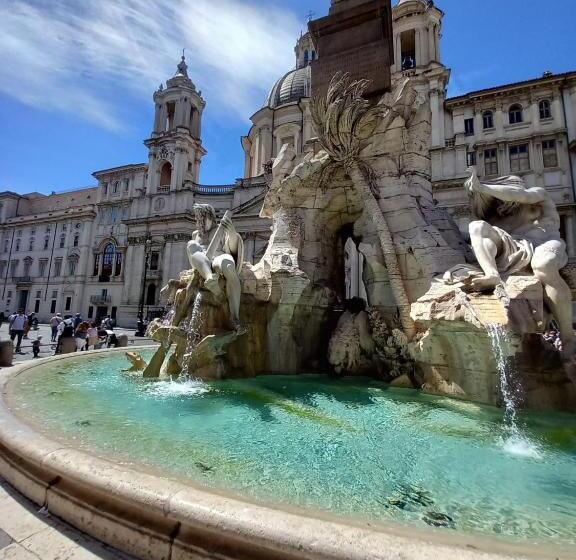 פנסיון Navona 68