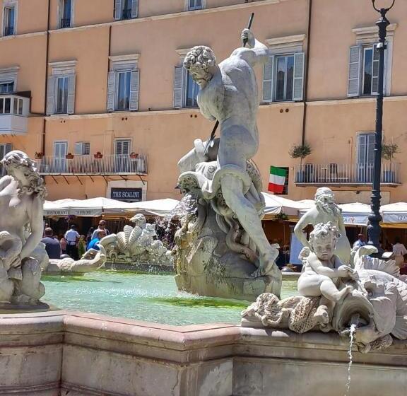 פנסיון Navona 68