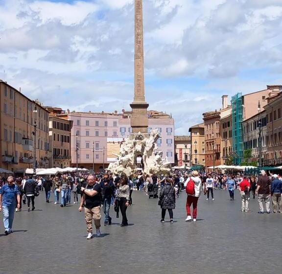 פנסיון Navona 68