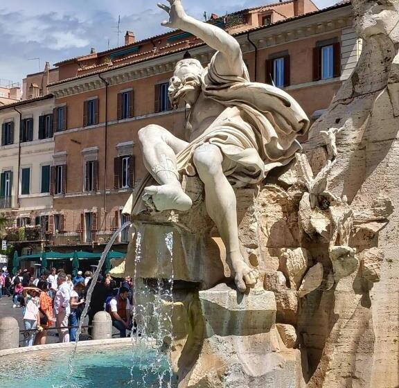 פנסיון Navona 68