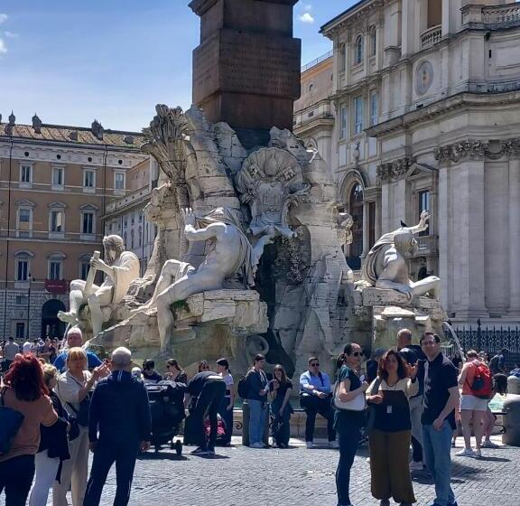 פנסיון Navona 68