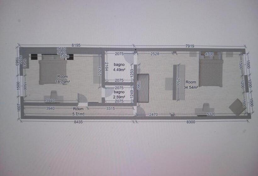 פנסיון Navona 68