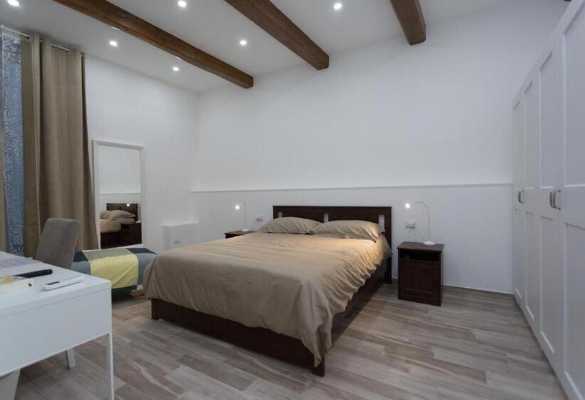 פנסיון Navona 68