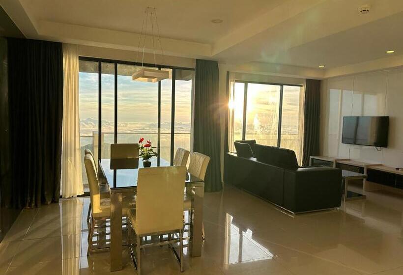پانسیون Premium Family 3br Genting Ion Delemen