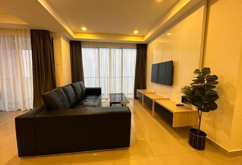 פנסיון Premium Family 3br Genting Ion Delemen