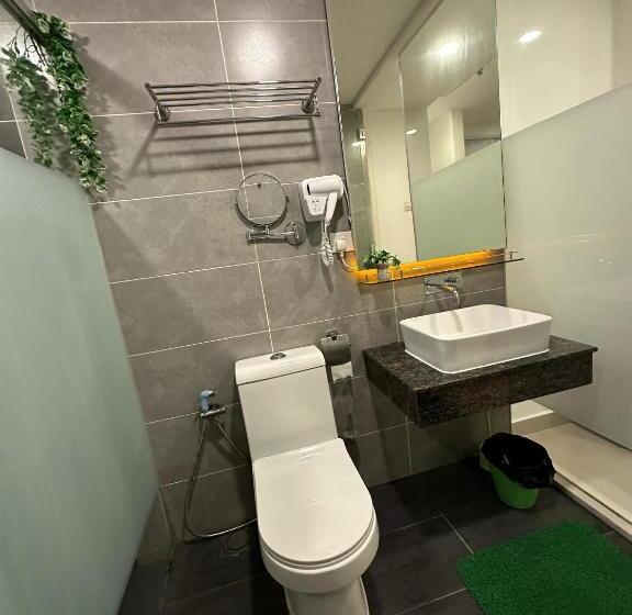پانسیون Premium Family 3br Genting Ion Delemen