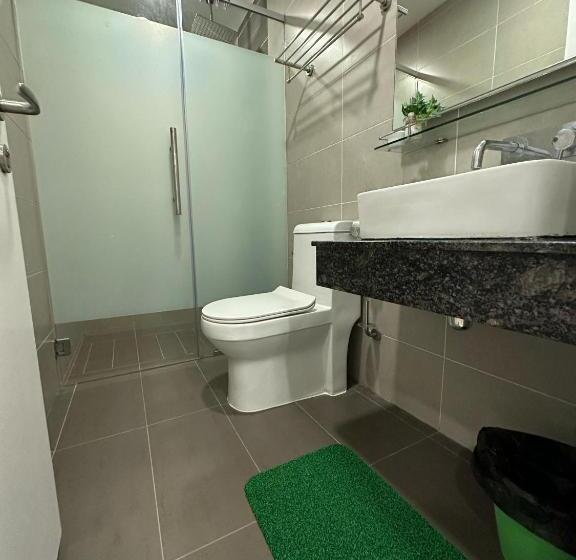 פנסיון Premium Family 3br Genting Ion Delemen