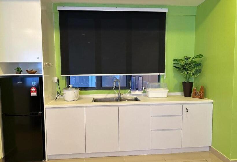 پانسیون Premium Family 3br Genting Ion Delemen