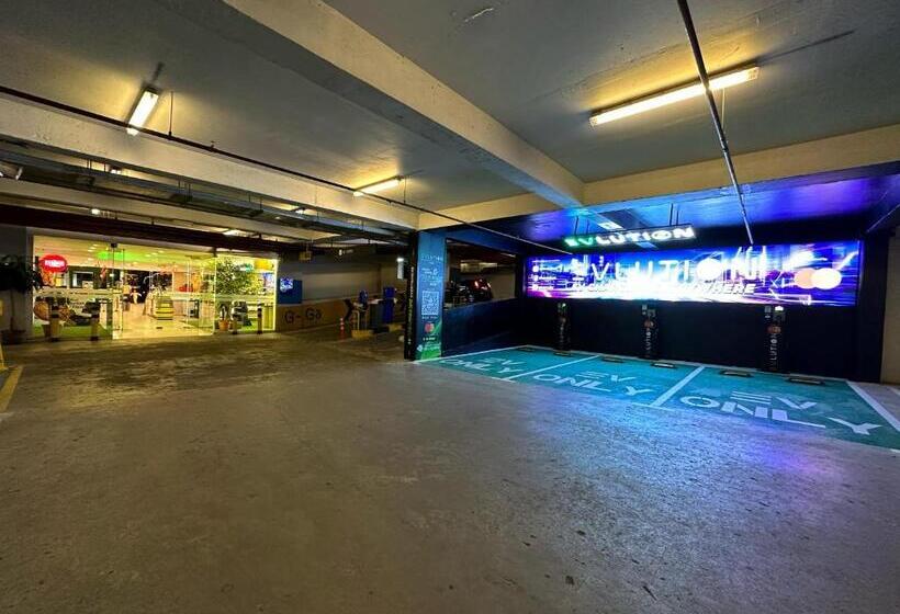 פנסיון Premium Family 3br Genting Ion Delemen