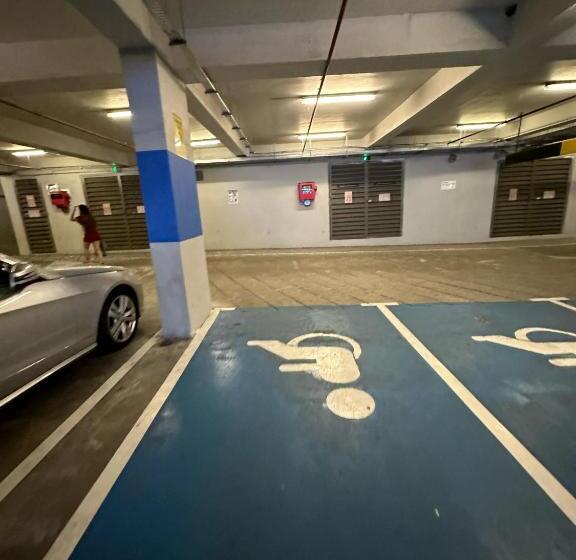 פנסיון Premium Family 3br Genting Ion Delemen