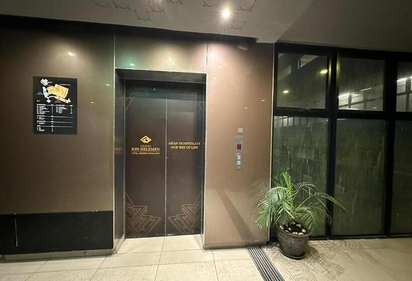 פנסיון Premium Family 3br Genting Ion Delemen