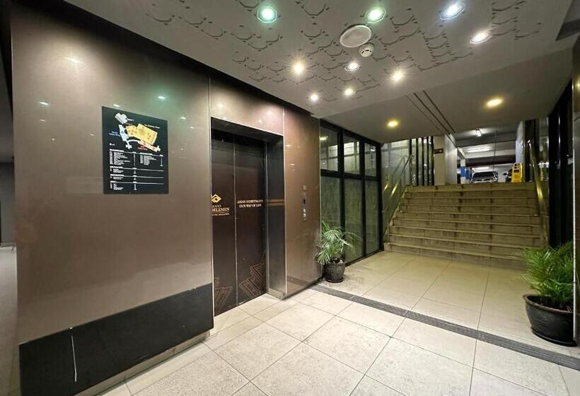 פנסיון Premium Family 3br Genting Ion Delemen